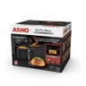 Fritadeira Arno Air Fryer Mega Afm7 1700w 7,5l Preto 220v - 4