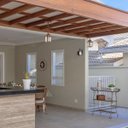 Ver imagem 2 de 2 Pendente Externo Colonial Cobre Retro Pergolado Acl95