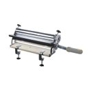 Ver imagem 1 de CILINDRO SOVA MASTER 28CM CROMADO ENGRENAGEM ALUMINIO