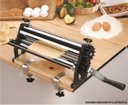 Ver imagem 2 de Cilindro Massas 35cm Sova Master Cromado Nylon Anodilar