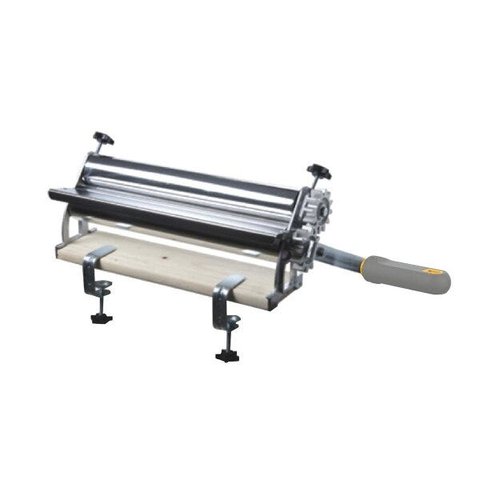 CILINDRO SOVA MASTER 35CM CROMADO ENGRENAGEM ALUMÍNIO ANODILAR