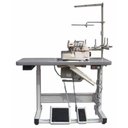 Ver imagem 2 de Ponto Cadeia + Galoneira Semi Industrial 2 Agulhas 220v
