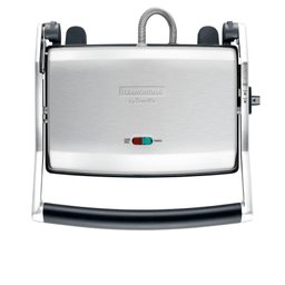 Sanduicheira Tramontina By Breville Express em Aço Inox Fosco com Chapa Flutuante 127 V - 4