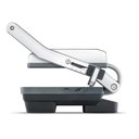 Ver imagem 3 de Sanduicheira Tramontina By Breville Express em Aço Inox Fosco com Chapa Flutuante 127 V