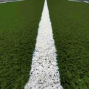 Ver imagem 1 de Grama Sintética Fitgrass Track Verde 12mm 20m² com Marcação Rolo 2x10m Área Fitness