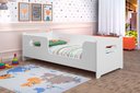 Ver imagem 1 de Cama Infantil Encanto Branca com Colchão Gabrielli
