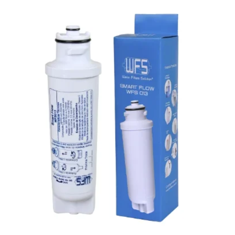 Refil Filtro WFS013 Smart Flow Compatível Purificador Electrolux PA10N PA20G PA25G PA30G PA40G Eleme