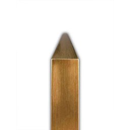 Quadro Decor Silhueta Montanha Azul - 2