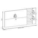 Ver imagem 2 de Painel Extensivel Hélio Trufa