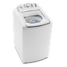 Lavadora de Roupas Electrolux 10 Kg Turbo Branca LT10B - 220 Volts - 1