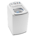 Ver imagem 1 de Lavadora de Roupas Electrolux 10 Kg Turbo Branca LT10B - 220 Volts
