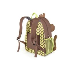 MOCHILA INFANTIL COM RODINHAS MACACO MULTIKIDS BABY - BB276 - 2