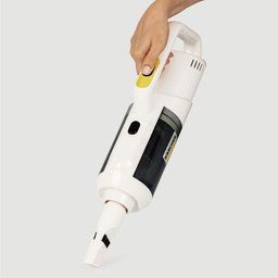 Aspirador de Pó Vertical 2 em 1 Karcher Vcl 3 Bateria Bivolt - 3