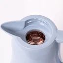 Ver imagem 5 de Garrafa Térmica Slin Azul