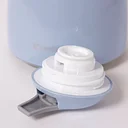 Ver imagem 4 de Garrafa Térmica Slin Azul