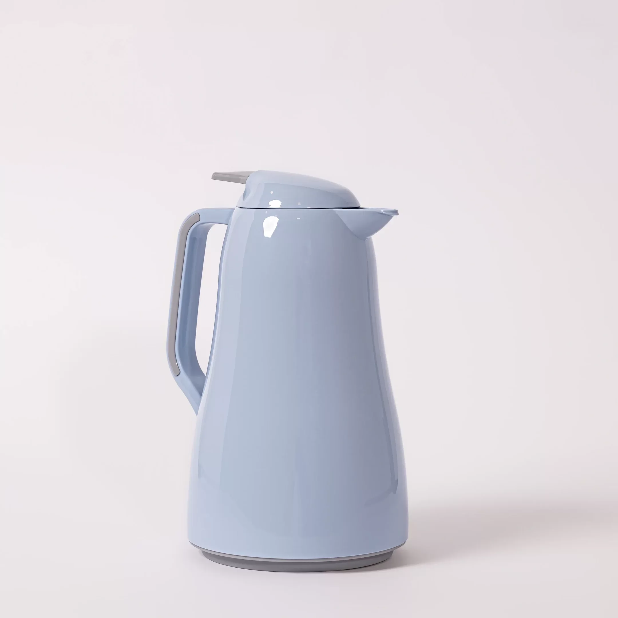 Ver imagem 2 de Garrafa Térmica Slin Azul