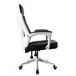 Cadeira Escritório Presidente Gamer Branca Zermatt Conforsit NEW 4912 - 3