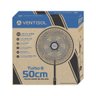 Ventilador de Coluna 50cm Turbo 6 Pás Ventisol 220v - 6