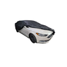 Capa Protetora Ford Fusion Impermeável Forrada Uv Aço Macio Cor Preta - 1