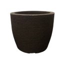 Ver imagem 1 de Vaso Redondo Europa 20cmx24cm Japi