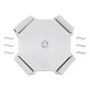 Ver imagem 3 de Corretor de Postura Inteligente Vibratório Sensor Ajustável