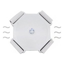 Corretor de Postura Inteligente Vibratório Sensor Ajustável - 3