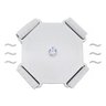 Corretor de Postura Inteligente Vibratório Sensor Ajustável - 3