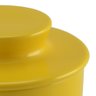 Manteigueira Francesa de Cerâmica 250 G Amarela Ceraflame - 4