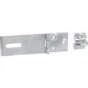 Ver imagem 1 de Porta-cadeado zincado 4" Vonder