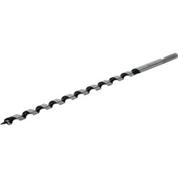 Broca Para Mourão 3/8"X12" Encaixe Sextavado - Vonder - 2