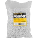 Ver imagem 2 de Corrente Plástica 6mm Branca 10 metros - Vonder