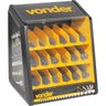 Expositor Plástico para Brocas Milímetros - Vonder - 8