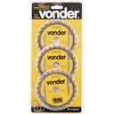 Ver imagem 2 de Jogo de lâmina de serra circular com vídea 110 mm x 20 mm x 24 dentes Vonder