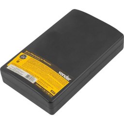 Jogo Bits/Ponteira Crv com 66 peças Precisao - Vonder - 2