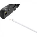Ver mais imagens de Desencapador para cabo coaxial Vonder