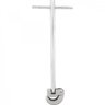 Chave grifo para lavatório 11" Vonder - 4
