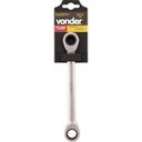 Ver imagem 2 de Chave estrela 14 mm x 15 mm com catraca Vonder