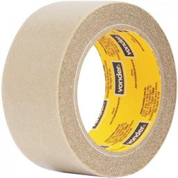 Fita antiderrapante 50 mm x 5 m transparente Vonder - 1