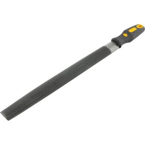Lima Meia Cana Bastarda 12" com Cabo Enc V - Vonder