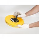 Ver imagem 5 de Trena de fibra longa caixa fechada com 50 m Vonder