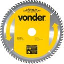 Ver imagem 2 de Lamina Serra Circular Vídea 250x30x3,2mm 60 Dentes 5300 Rpm