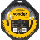 Ver imagem 1 de Lamina Serra Circular Vídea 250x30x3,2mm 60 Dentes 5300 Rpm