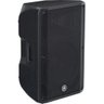 Caixa Acústica Yamaha Dbr15 Ativa Bi-amplificada 15" Preta - 2