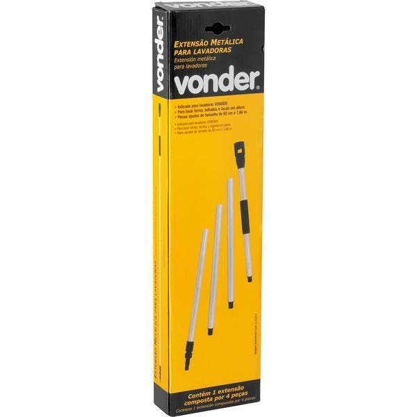 Extensao Metalica para Lavadoras - Vonder - 4