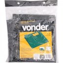 Ver imagem 2 de Cortina de proteção para solda verde 122 m x 178 m Vonder