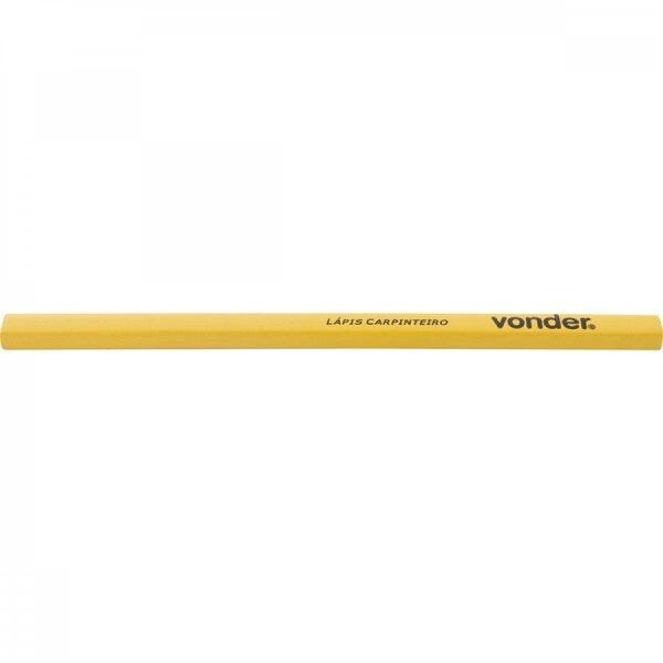 Lápis para carpinteiro Vonder - 4