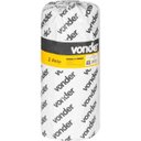 Ver imagem 1 de Lona Plástica Preta 4 MX100 m 30 Kg - Vonder