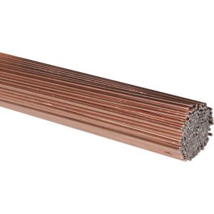 Vareta de Ferro Cobreado 2,38mm - Vonder