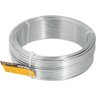 Arame Galvanizado Comercial 0,71mm com 01kg BWG22 - Vonder - 1