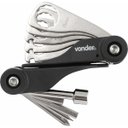 Ver imagem 1 de Jogo De Ferramentas Para Bicicleta Kit Bike C/ 17 Peças Vonder